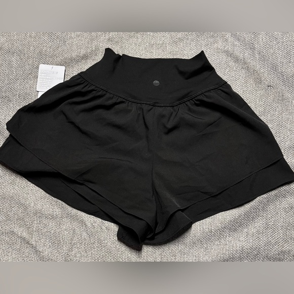 Yogalicious Black Women's Skorts - Picture 3 of 8